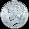 1922-D Peace Silver Dollar GEM BU