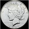 Image 1 : 1927-S Silver Peace Dollar CLOSELY UNCIRCULATED