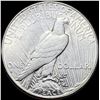 Image 2 : 1927-S Silver Peace Dollar CLOSELY UNCIRCULATED