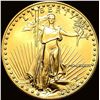 1987 1 oz Gold American Eagle $50 SUPERB GEM BU