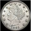 1883 Liberty Head Nickel No Cents UNCIRCULATED