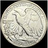 Image 2 : 1935-S Walking Liberty Half Dollar ABOUT UNCIRCULATED