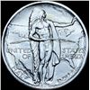 1936 Silver Half Dollar Oregon Trail CHOICE BU