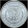 Image 2 : 1900-O Silver Morgan Dollar CHOICE BU