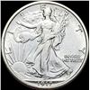 1917 Silver Walking Liberty Half Dollar UNCIRCULATED
