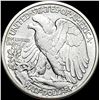 Image 2 : 1917 Silver Walking Liberty Half Dollar UNCIRCULATED