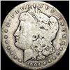 1904-S Silver Morgan Dollar NICELY CIRCULATED