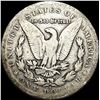 Image 2 : 1904-S Silver Morgan Dollar NICELY CIRCULATED