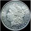 1881-O Silver Morgan Dollar CHOICE BU