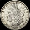 Image 1 : 1889-O Silver Morgan Dollar ABOUT UNCIRCULATED