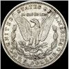 Image 2 : 1889-O Silver Morgan Dollar ABOUT UNCIRCULATED