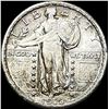 Image 1 : 1918-D Standing Liberty Quarter CLOSELY UNCIRCULATED