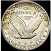 Image 2 : 1929-S Silver Standing Liberty Quarter CLOSELY UNCIRCULATED