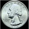 Image 1 : 1934 Silver Washington Quarter CHOICE BU