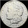 Image 1 : 1878-CC Silver Morgan Dollar LIGHTLY CIRCULATED