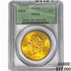 Image 1 : 1904 $20 Gold Double Eagle PCGS MS65