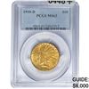 Image 1 : 1910-D $10 Gold Eagle PCGS MS63