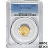 Image 1 : 1915 $2.50 Gold Quarter Eagle PCGS MS63