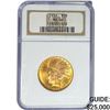 Image 1 : 1932 $10 Gold Eagle NGC MS66