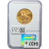 Image 2 : 1932 $10 Gold Eagle NGC MS66