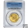 Image 1 : 1915 $10 Gold Eagle PCGS MS63