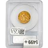 Image 2 : 1909-D $5 Gold Half Eagle PCGS MS62