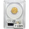 Image 2 : 1914 $2.50 Gold Quarter Eagle PCGS MS63