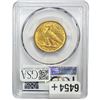 Image 2 : 1907 $10 Gold Eagle PCGS MS63 NO MOTTO
