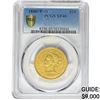 Image 1 : 1846/'5'-O $10 Gold Eagle PCGS XF40