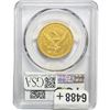 Image 2 : 1846/'5'-O $10 Gold Eagle PCGS XF40
