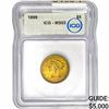 Image 1 : 1899 $5 Gold Half Eagle ICG MS65