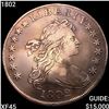 Image 1 : 1802 Draped Bust Dollar NEARLY UNCIRCULATED