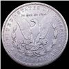 Image 2 : 1893-S Morgan Silver Dollar ABOUT UNCIRCULATED