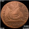 Image 1 : 1787 Fugio Large Cent NEARLY UNCIRCULATED