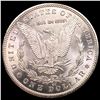 Image 2 : 1881-CC Morgan Silver Dollar GEM BU +