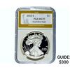 Image 1 : 2012-S $1 Silver Eagle PGA MS70 Proof