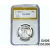 1941-S Walking Liberty Half Dollar PGA MS68