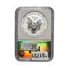 Image 2 : 2012-S $1 Silver Eagle PGA MS70 REV PROOF