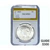Image 1 : 1923 Silver Peace Dollar PGA MS64