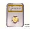 Image 1 : 1909 Wheat Cent PGA MS66 RED DDR