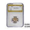 Image 1 : 1884 Nickel Three Cent PGA PR64+