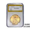 Image 1 : 1915-S $20 Gold Double Eagle PGA MS64
