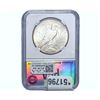 Image 2 : 1934 Silver Peace Dollar PGA MS63+