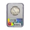 Image 2 : 1942 Walking Liberty Half Dollar PGA MS66