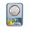 Image 2 : 1886 Morgan Silver Dollar PGA MS65