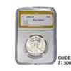 Image 1 : 1941-D Walking Liberty Half Dollar PGA MS67