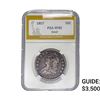 Image 1 : 1807 Capped Bust Half Dollar PGA XF40 DETAILS