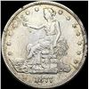Image 1 : 1877-S Silver Trade Dollar CLOSELY UNCIRCULATED