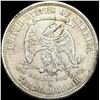 Image 2 : 1877-S Silver Trade Dollar CLOSELY UNCIRCULATED