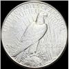 Image 2 : 1925-S Silver Peace Dollar CLOSELY UNCIRCULATED